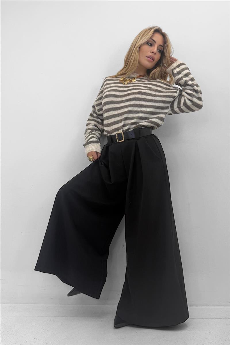 pantalone ampio pantagonna